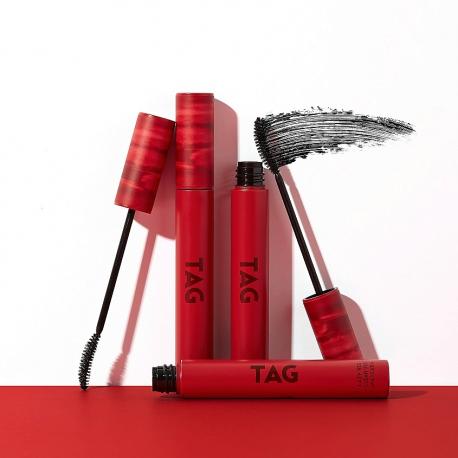Тушь для ресниц Tag Lazy Red Clear Fix TOO COOL FOR SCHOOL