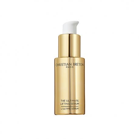 Набор глобальный антивозрастной эффект с ночным кремом Luxury Coffret Your Cream & Serum Christian Breton