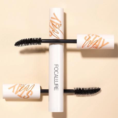 Тушь для ресниц Staymax Waterproof Volumizing Mascara Focallure