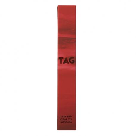 Тушь для ресниц Tag Lazy Red Clear Fix TOO COOL FOR SCHOOL