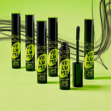 Тушь для ресниц Universal mascara Астра