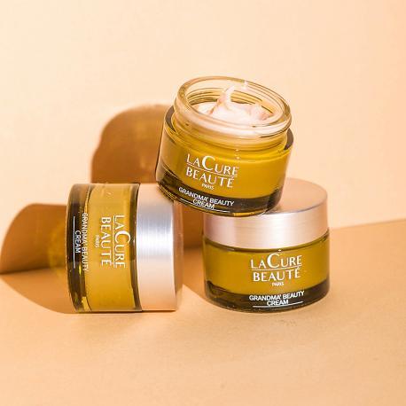 Увлажняющий крем Grandma Beauty Cream 50 LA CURE BEAUTE