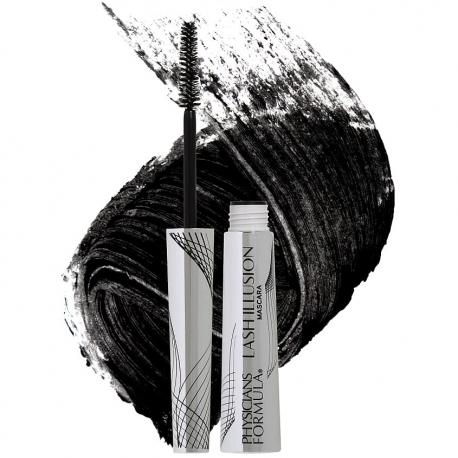 Тушь для ресниц Длина и Разделение Eye Booster Lash Illusion Mascara PHYSICIANS FORMULA