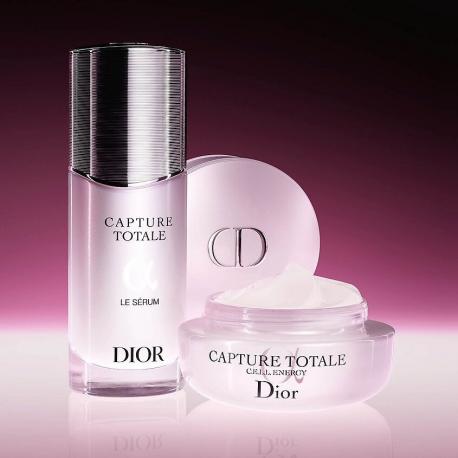 Омолаживающая сыворотка для упругости кожи лица и шеи Capture Totale Le Serum 30 Dior