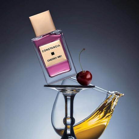 Cherry me! 50 CONSTANCIA