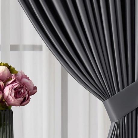 Портьера с подхватом    Astra Arya home collection