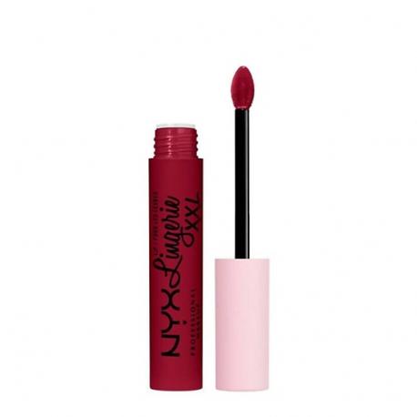 Жидкая матовая помада для губ Lip Lingerie XXL NYX PROFESSIONAL MAKEUP