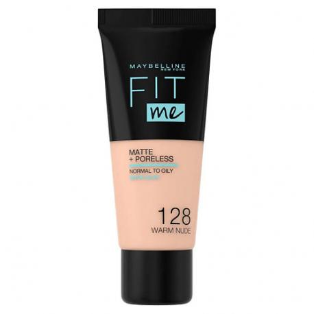 MAYBELLINE Матирующий тональный крем Fit Me Matte & Poreless Maybelline New York