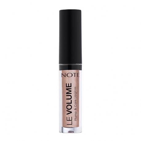 Блеск для увеличения объема губ NOTE COSMETIQUE