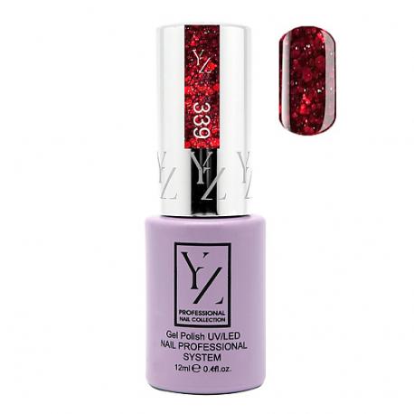 Гель-лак Uv Led  Nail Professional 12 Yllozure