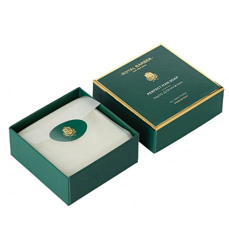 Мыло для мужчин с ароматом лаванды ROYAL BARBER