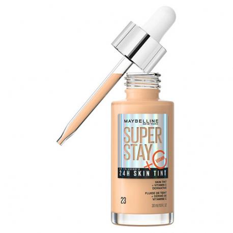 MAYBELLINE Тональный тинт-сыворотка Super Stay Skin Tint + Vitamin C Maybelline New York
