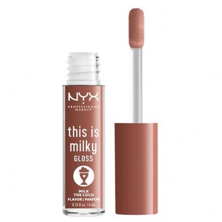 Блеск для губ This is Milky Gloss NYX PROFESSIONAL MAKEUP