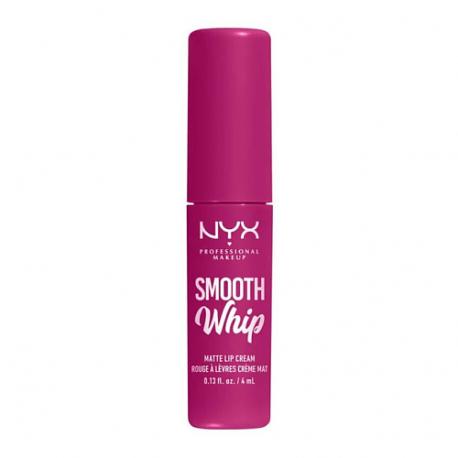 Жидкая матовая помада Smooth Whip Matte Lip Cream NYX PROFESSIONAL MAKEUP