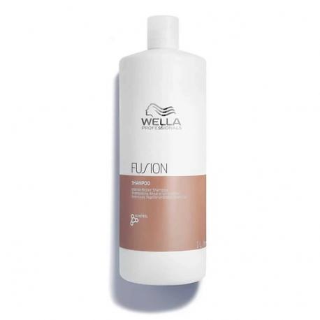 Интенсивный восстанавливающий шампунь  FUSION 1000 Wella Professionals