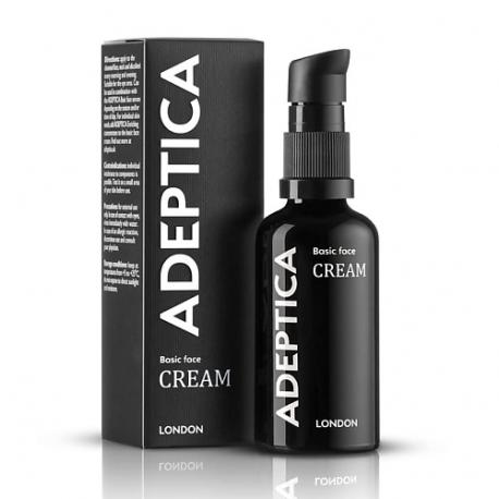 Базовый крем для лица Basic Face Cream 50 ADEPTICA