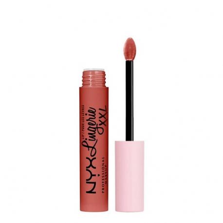 Жидкая матовая помада для губ Lip Lingerie XXL NYX PROFESSIONAL MAKEUP
