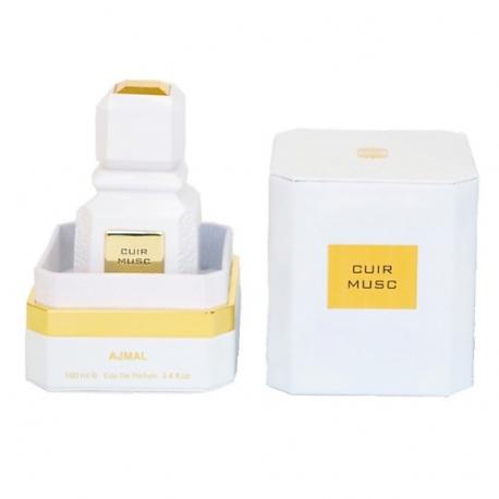 Cuir Musc 100 AJMAL