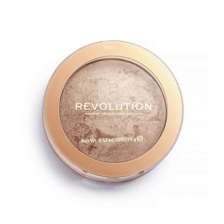 Бронзер BRONZER RELOADED Holiday Romance Revolution Makeup