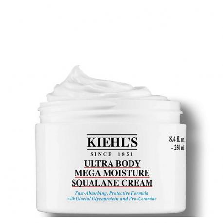 Увлажняющий крем для тела Ultra Body Mega Moisture Squalane 250 KIEHL'S