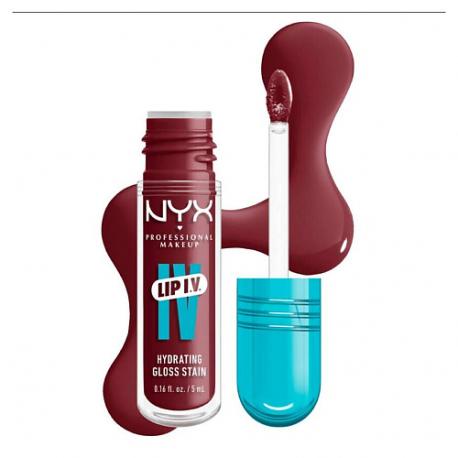 Увлажняющий блеск-тинт для губ Lip I.V. Hydrating Gloss Stain NYX PROFESSIONAL MAKEUP