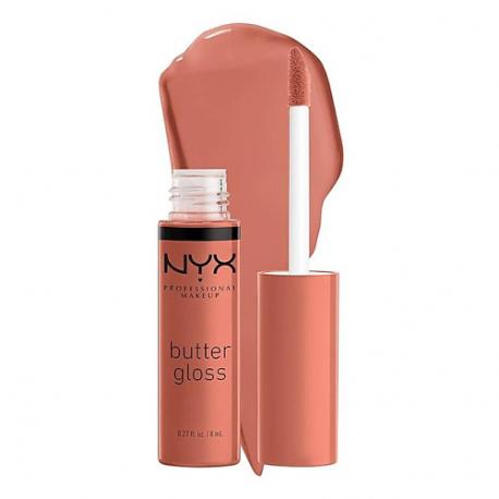 Блеск для губ Butter Gloss NYX PROFESSIONAL MAKEUP