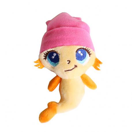 Игрушка мягконабивная-брелок Шуши MORIKI DORIKI