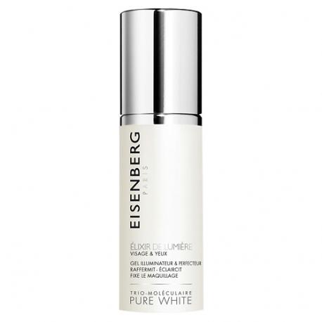 Эликсир для лица и контура глаз осветляющий Pure White 30 EISENBERG