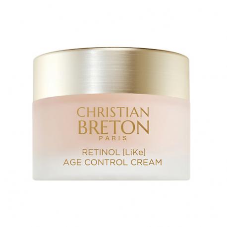 Крем для лица Антивозрастной с ретинолоподобным действием Retinol 50 Christian Breton