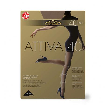 Колготки 40 ден ATTIVA Daino OMSA