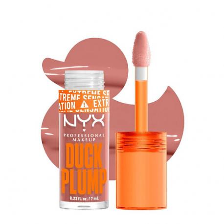 Блеск для губ для придания объема Duck Plump High Pigment Lip Gloss NYX PROFESSIONAL MAKEUP