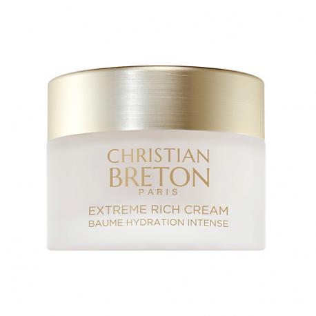 Крем для лица Насыщенный интенсивно увлажняющий и восстанавливающий Extreme Rich Cream 50 Christian Breton