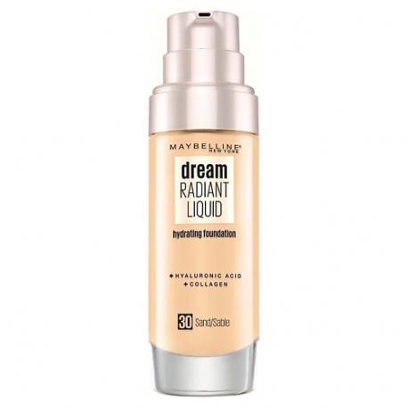 MAYBELLINE Увлажняющий тональный крем Dream Radiant Liquid Maybelline New York