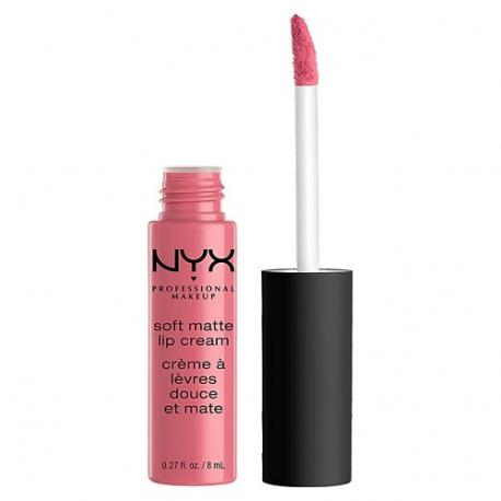 Матовая жидкая помада для губ Soft Matte Lip Cream NYX PROFESSIONAL MAKEUP