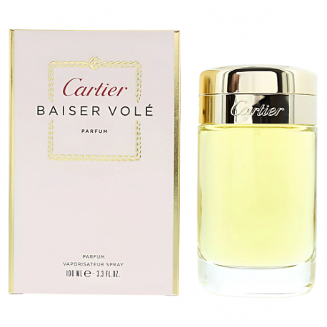 Парфюмерная вода Baiser Volé Parfum 100 Cartier