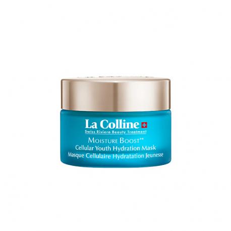 Маска для лица омолаживающая увлажняющая Cellular Youth Hydration Mask 50 La Colline
