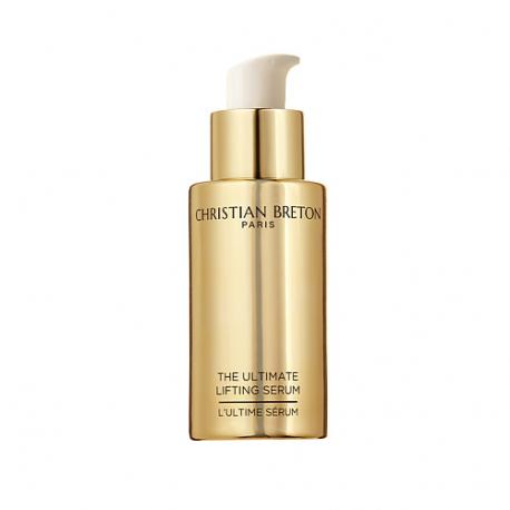 Сыворотка-лифтинг для лица Глобальный антивозрастной эффект The Ultimate 30 Christian Breton