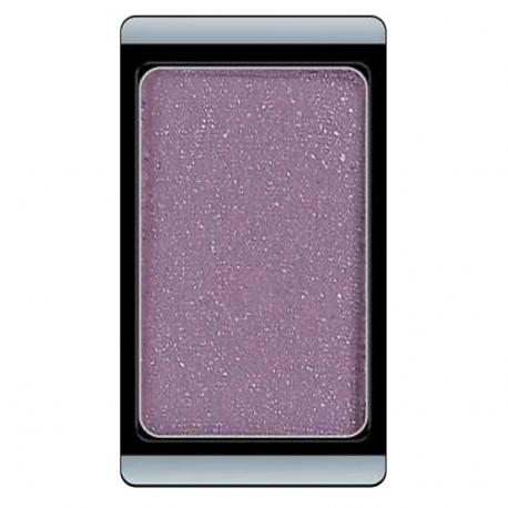 Тени для век с блестками Glamour Artdeco