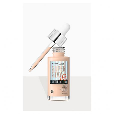 MAYBELLINE Тональный тинт-сыворотка Super Stay Skin Tint + Vitamin C Maybelline New York