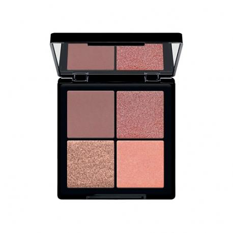 Палетка теней Artist Studio Quad Make Up Factory