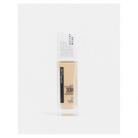 MAYBELLINE Стойкий тональный крем Super Stay Active Wear 30H Maybelline New York