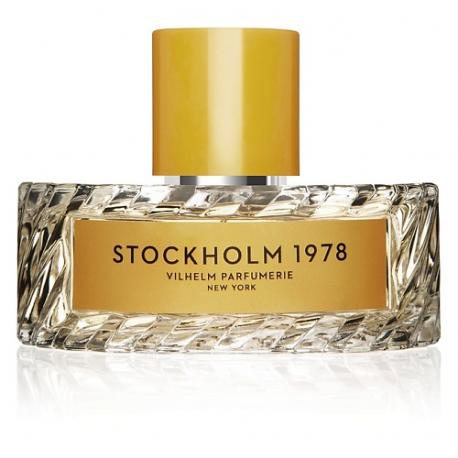 Stockholm 1978 100 Vilhelm Parfumerie