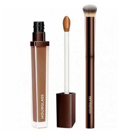 Набор для лицв Airbrush Concealer and Brush Bundle Hourglass