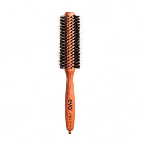 [Спайк] Щетка круглая с комбинированной щетиной для волос 22мм  spike 22mm radial brush EVO