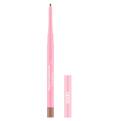EYE PENCIL #eyeloveunicorns КАРАНДАШ ДЛЯ ГЛАЗ SODA