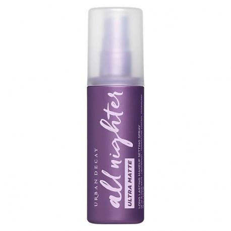 Матирующий спрей для фиксации макияжа All Nighter Ultra Matte Setting Spray 118 Urban Decay