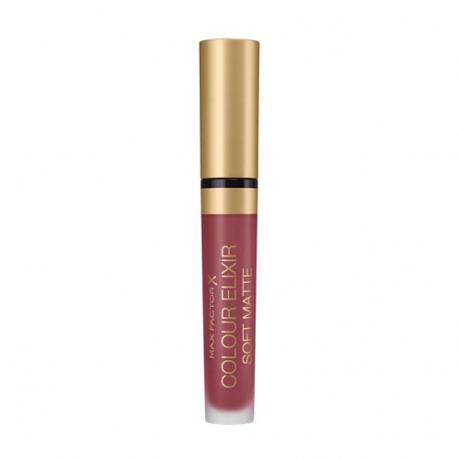 Губная помада Colour Elixir Soft Matte Max Factor
