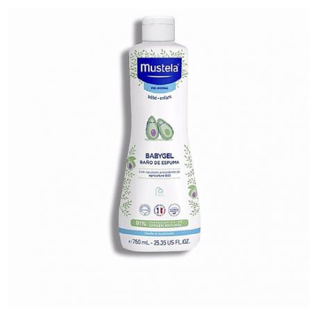 Пена для ванны и душа BABY-CHILD foam bath gel 750 Mustela