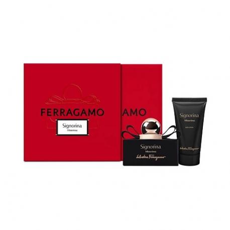 SALVATORE  Подарочный набор женский MISTERIOSA Ferragamo