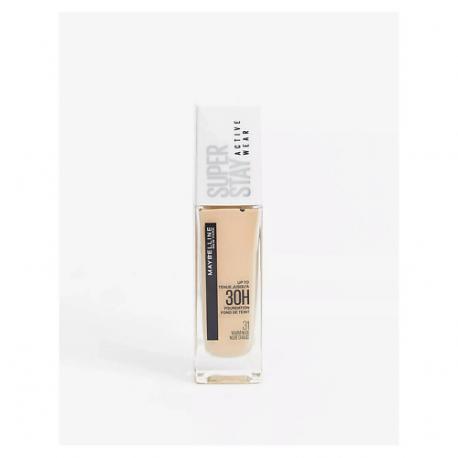 MAYBELLINE Стойкий тональный крем Super Stay Active Wear 30H Maybelline New York